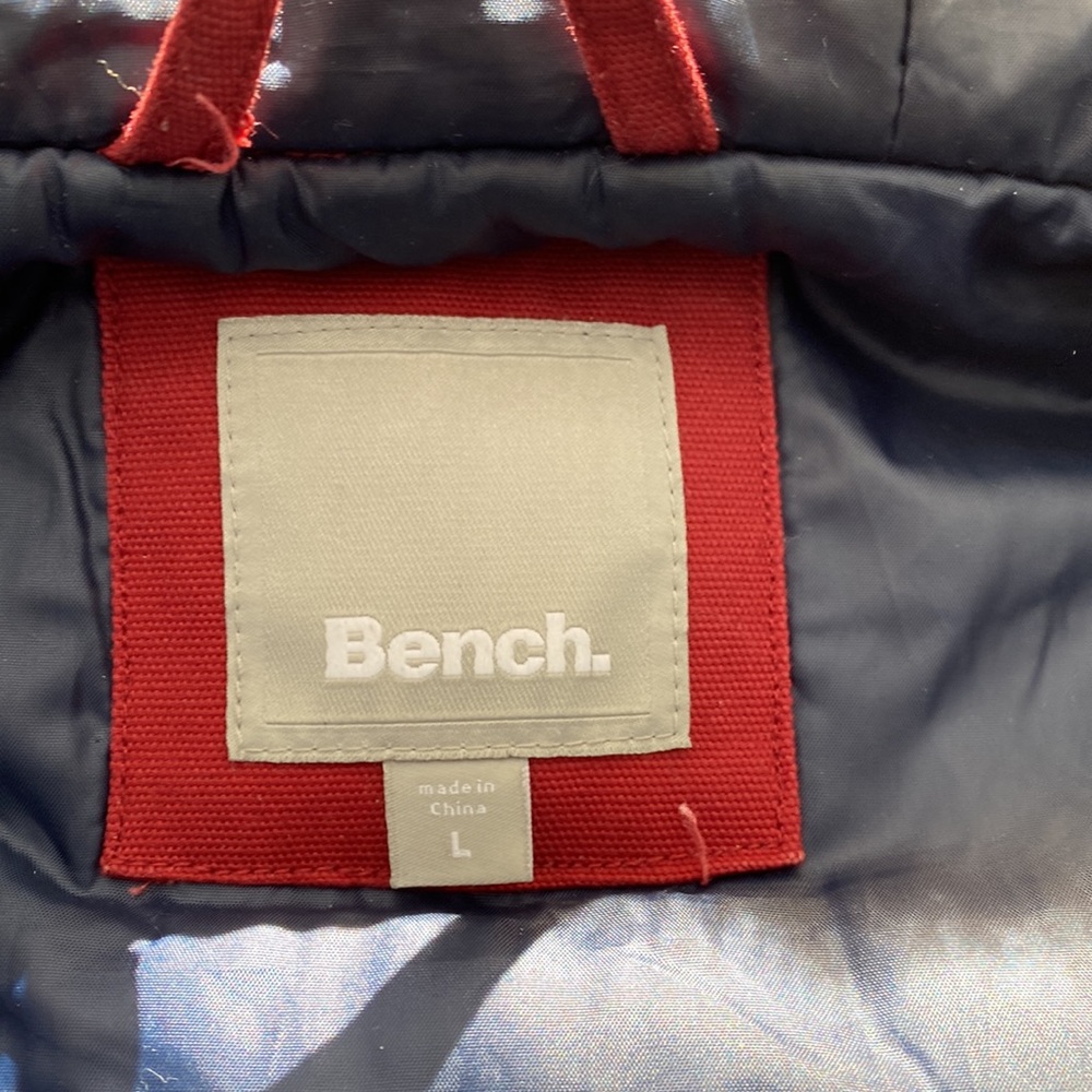 Bench coat - Picture 2 of 2